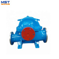 High capacity industrial electric marine dewatering city water supply and drainage pump